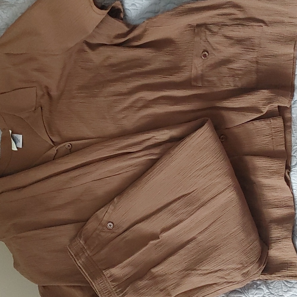 Tradition Plus Pant Set Sz 22W